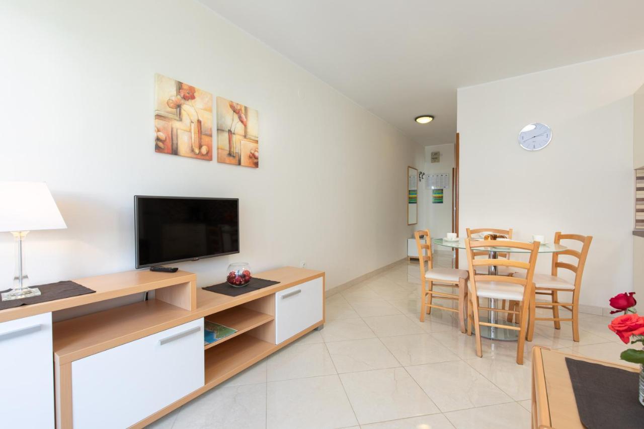 Apartments Dujmovic Ivo 2 Baška Eksteriør billede