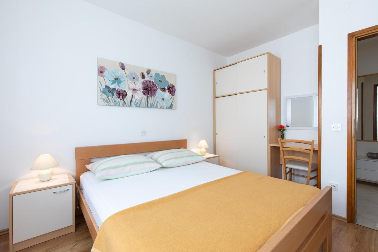Apartments Dujmovic Ivo 2 Baška Eksteriør billede