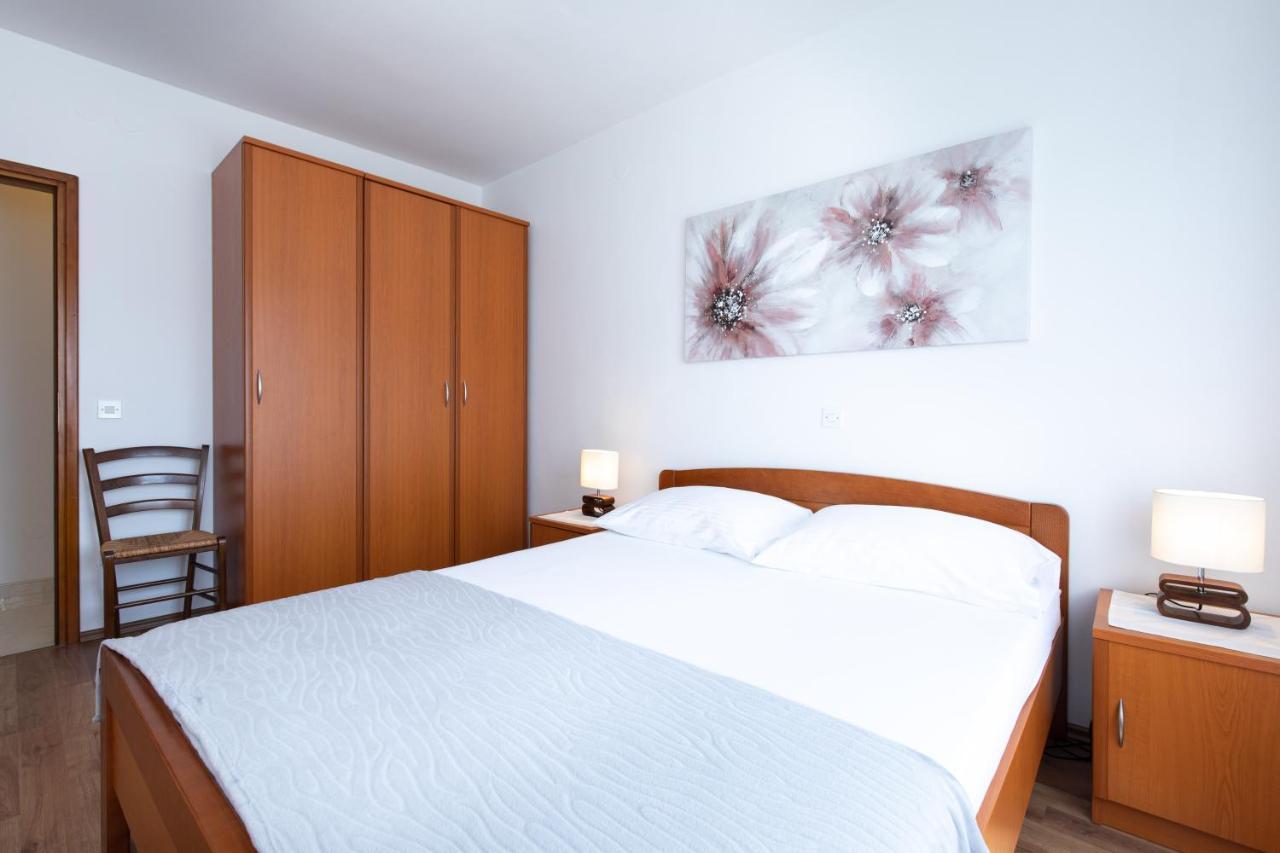 Apartments Dujmovic Ivo 2 Baška Eksteriør billede