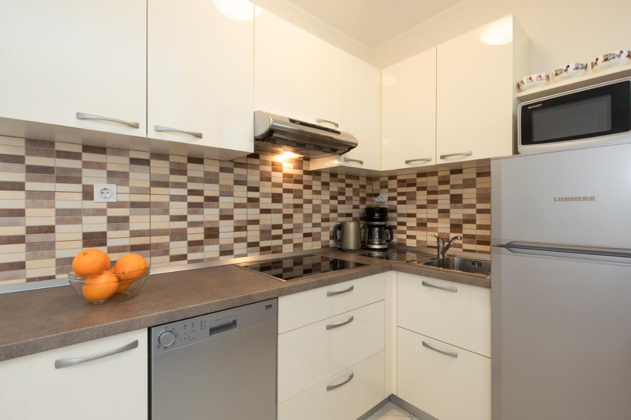 Apartments Dujmovic Ivo 2 Baška Eksteriør billede