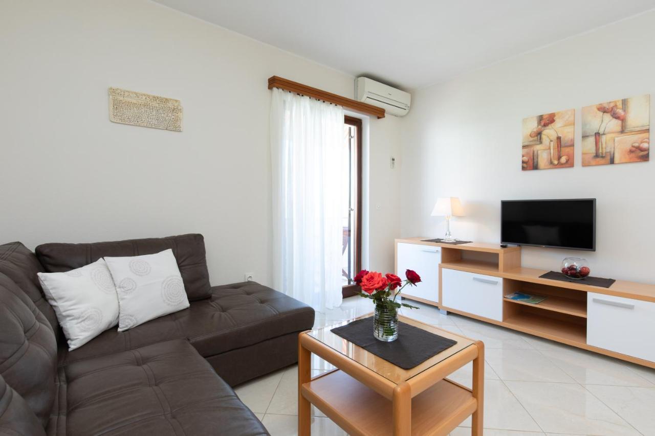 Apartments Dujmovic Ivo 2 Baška Eksteriør billede