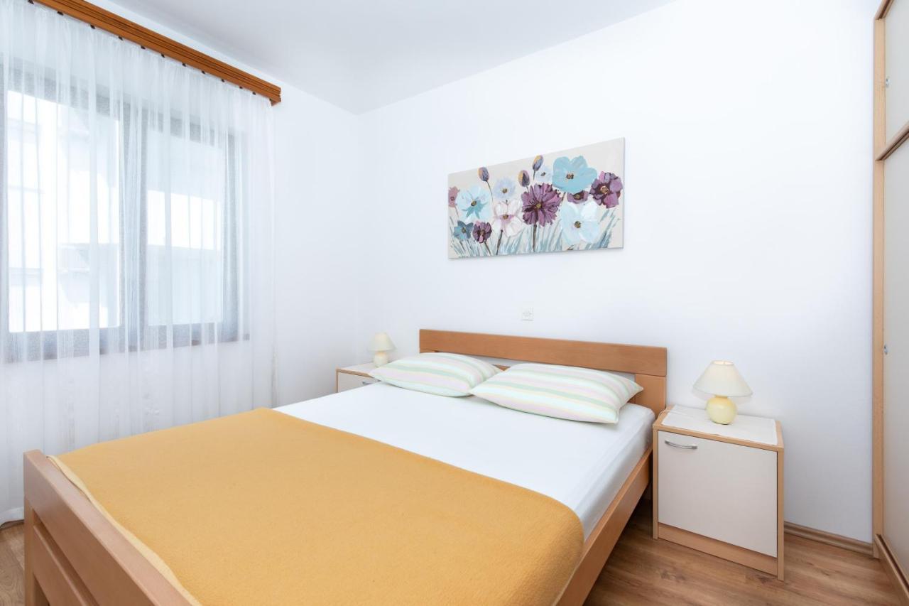 Apartments Dujmovic Ivo 2 Baška Eksteriør billede