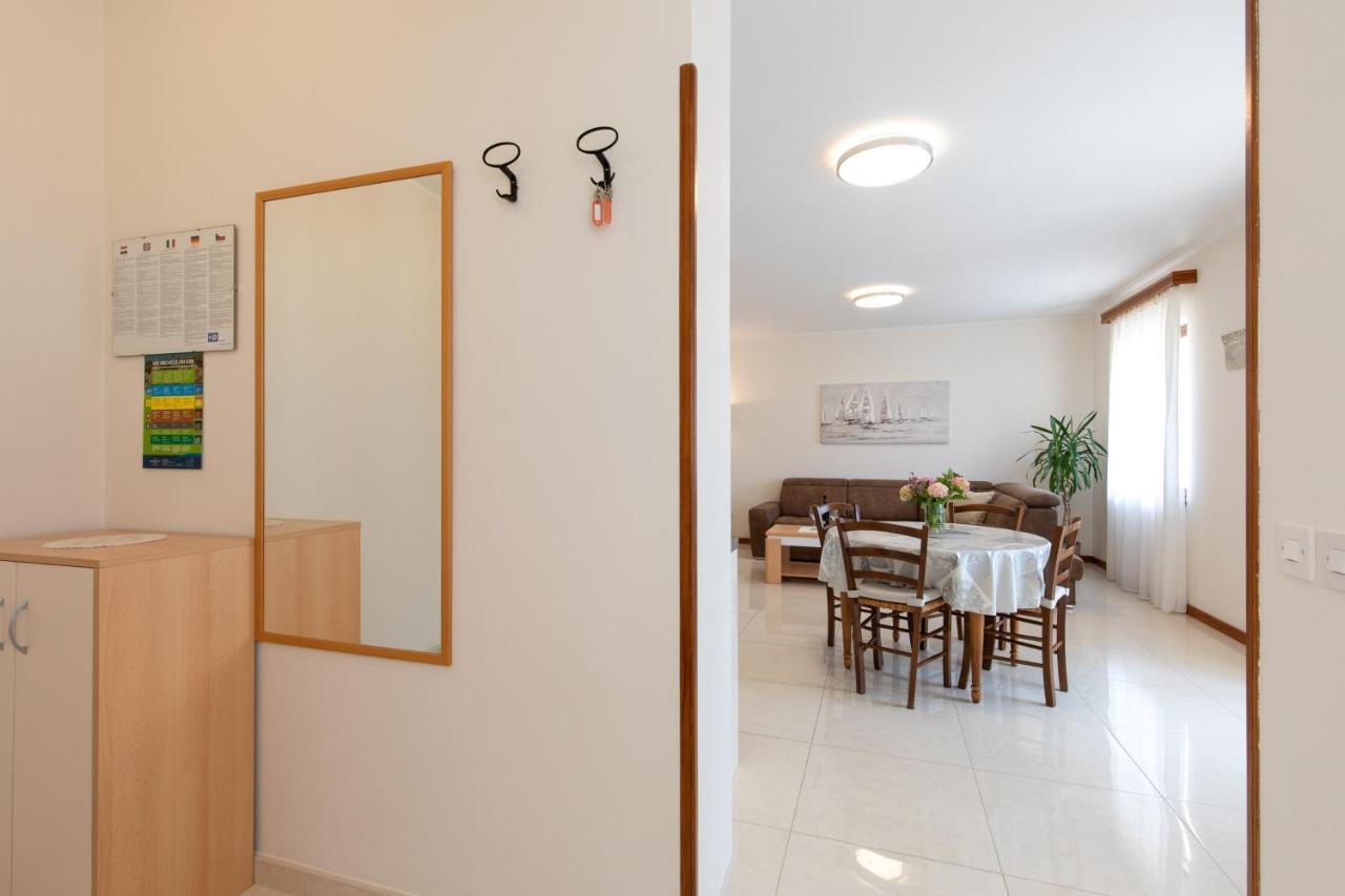 Apartments Dujmovic Ivo 2 Baška Eksteriør billede