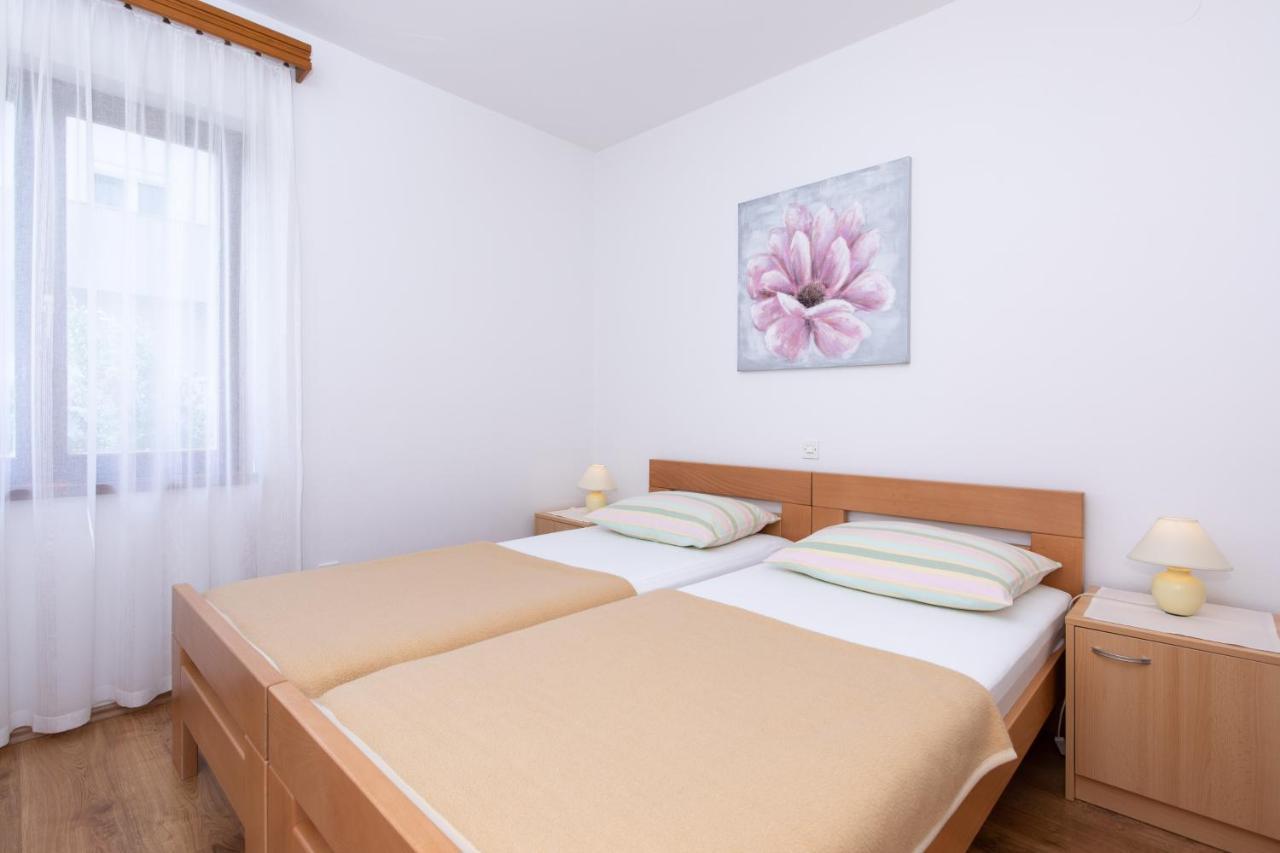 Apartments Dujmovic Ivo 2 Baška Eksteriør billede